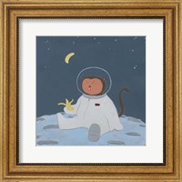 Framed Monkeys in Space IV