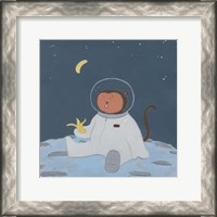 Framed Monkeys in Space IV