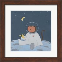 Framed Monkeys in Space IV