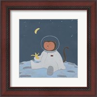 Framed Monkeys in Space IV