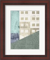 Framed Uptown I