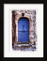 Doors of Europe I Framed Print