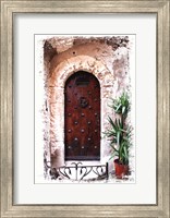 Framed Doors of Europe III