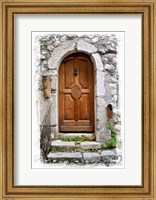 Framed Doors of Europe XVII