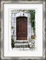 Framed Doors of Europe XVIII