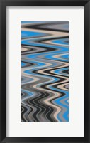 River Runs Deep II Framed Print