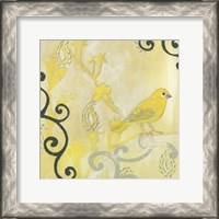 Framed Canary I