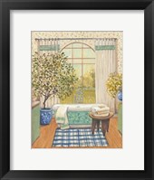 Room with a View I Framed Print