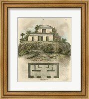 Framed Monuments of New Spain II