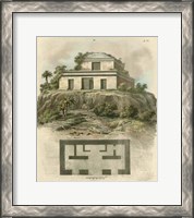 Framed Monuments of New Spain II