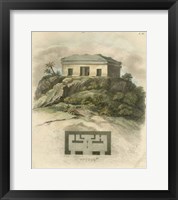Framed Monuments of New Spain III