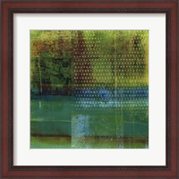 Framed Corrugated IV
