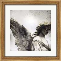 Framed New Orleans Angel I