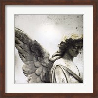 Framed New Orleans Angel I