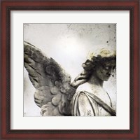 Framed New Orleans Angel I