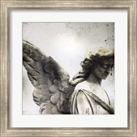 Framed New Orleans Angel I
