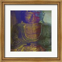 Framed Zen Modern III