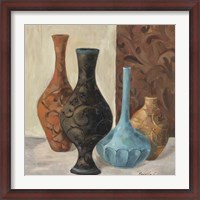 Framed Spa Vases II