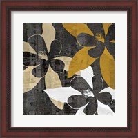 Framed Bloomer Squares IV