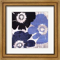 Framed Bloomer Squares XIII