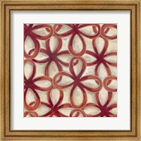 Framed Chain Link II