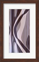 Framed Bentwood Panel VI