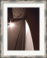 Framed Sail Geometry II