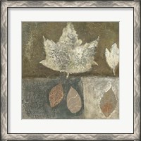 Framed Neutral Leaves I