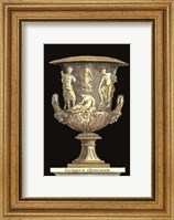 Framed Renaissance Vase I