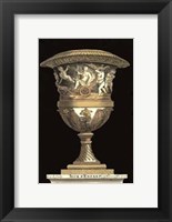 Framed Renaissance Vase III