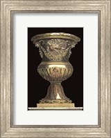 Framed Renaissance Vase IV