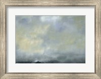 Framed Clouds I