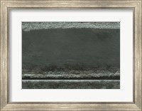 Framed Horizon Line II