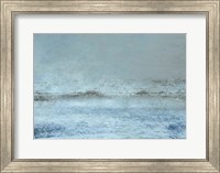 Framed Horizon Line I