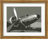 Framed Classic Aviation I