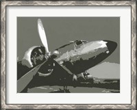 Framed Classic Aviation I