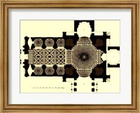 Framed French Marquetry II