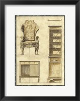 Framed Chippendale Furniture II