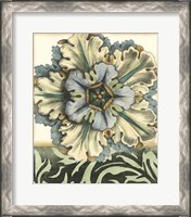 Framed Panelled Rosette I