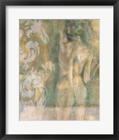 Framed Figurative Carvings I