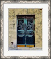 Framed Weathered Facade IV