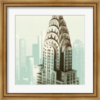 Framed Architectural Overlay I