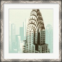 Framed Architectural Overlay I