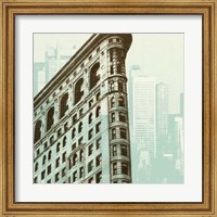 Framed Architectural Overlay II