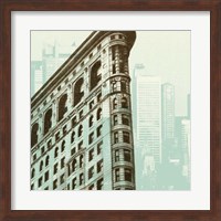 Framed Architectural Overlay II