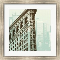 Framed Architectural Overlay II