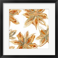 Fleur III Framed Print