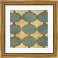 Framed Rustic Symmetry I