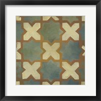 Framed Rustic Symmetry II