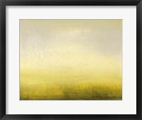 Low Country II Framed Print